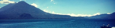 Lago Atitlán