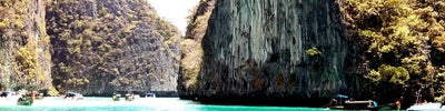Pi Lay Lagoon