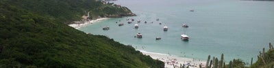 Prainha do Pontal do Atalaia
