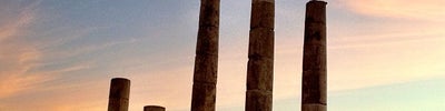 Amman Citadel (جبل القلعة)