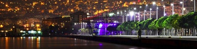 Thessaloniki Seafront (Nέα Παραλία Θεσσαλονίκης)