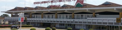 Moi International Airport (MBA) (Moi International Airport)