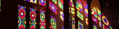 Nasir-ol-Molk Mosque | مسجد نصیرالملک (مسجد نصیرالملک)