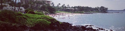 Wailea Beach