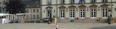 Place Guillaume II - Knuedler