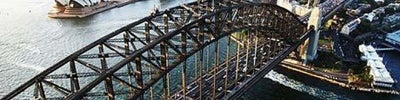 Sydney Harbour Bridge