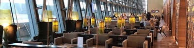 Prime Class Lounge