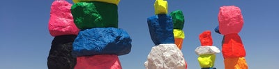 Seven Magic Mountains