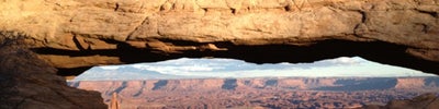 Mesa Arch Trail