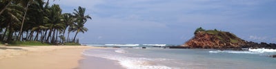 Mirissa Beach