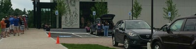 The Alchemist Welcome Center