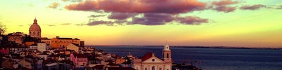 Miradouro de Santa Luzia