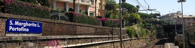 Stazione S. Margherita Ligure - Portofino
