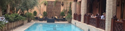 Maison Arabe