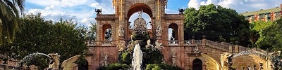 Parc de la Ciutadella (Parque de la Ciudadela)