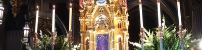 Basilica of the Sacred Heart