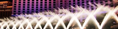 Fountains of Bellagio