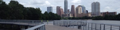 Lady Bird Lake Boardwalk Trail