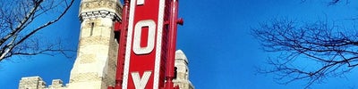 The Fox Theatre