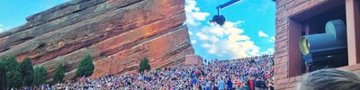 Red Rocks Park & Amphitheatre