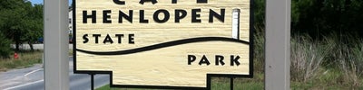Cape Henlopen State Park