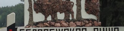 Национальный парк «Беловежская Пуща» (Нацыянальны парк Белавежская пушча)