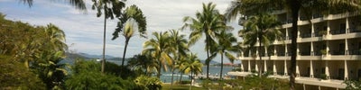 Shangri-La's Tanjung Aru Resort and Spa