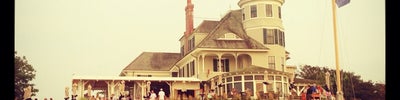 The Lawn At Castle Hill Inn