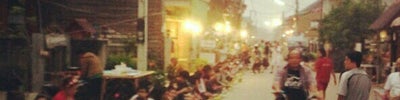 Chiang Khan Walking Street (ถนนคนเดินเชียงคาน)