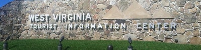 West Virginia Tourist Information Center