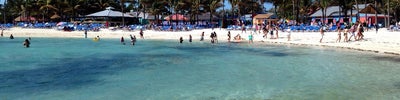 Coco Cay Beach