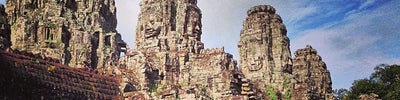 Angkor Thom (អង្គរធំ) (អង្គរធំ)