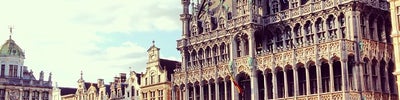 Grand Place / Grote Markt (Grote Markt)