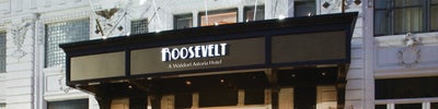 The Roosevelt New Orleans