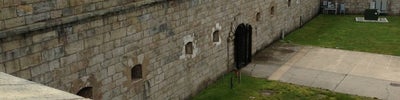 Fort Adams State Park