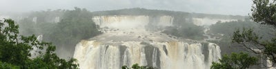 Parque Nacional do Iguaçu (Brasil) (Parque Nacional do Iguaçu)