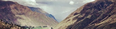 Valle Sagrado de los Incas
