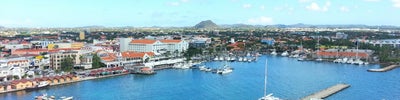 Aruba Cruise Terminal