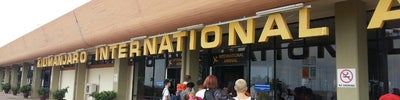 Kilimanjaro International Airport (JRO) (Kilimanjaro International Airport)