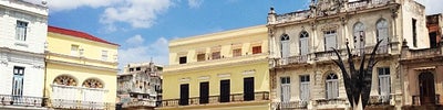 Plaza Vieja