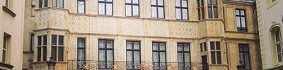 Palais Grand-Ducal (Groussherzogleche Palais)
