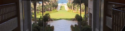 Four Seasons Resort Dubai at Jumeirah Beach (منتجع فورسيزونز)