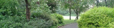 Merrion Square Park