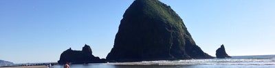 Haystack Rock