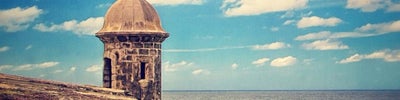 Castillo San Felipe del Morro