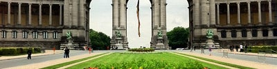 Jubelpark / Parc du Cinquantenaire (Jubelpark)