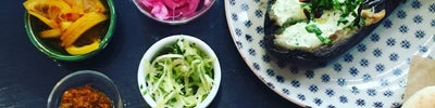 d&a Hummus Bistro