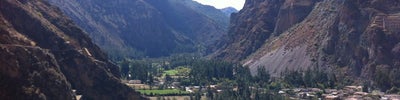 Sitio Arqueológico de Ollantaytambo