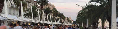 Split Old Town