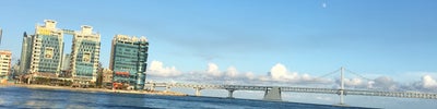 Gwangalli Beach (광안리해수욕장)